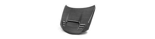 Carbon Bonnets